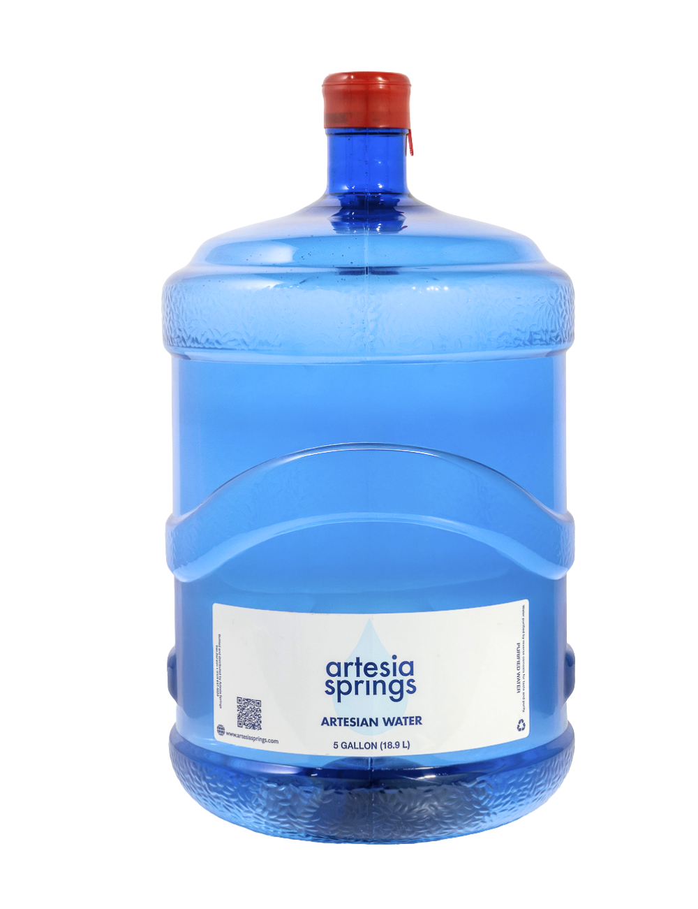 Artesia Springs Artesian Water — 5-gallon bottle