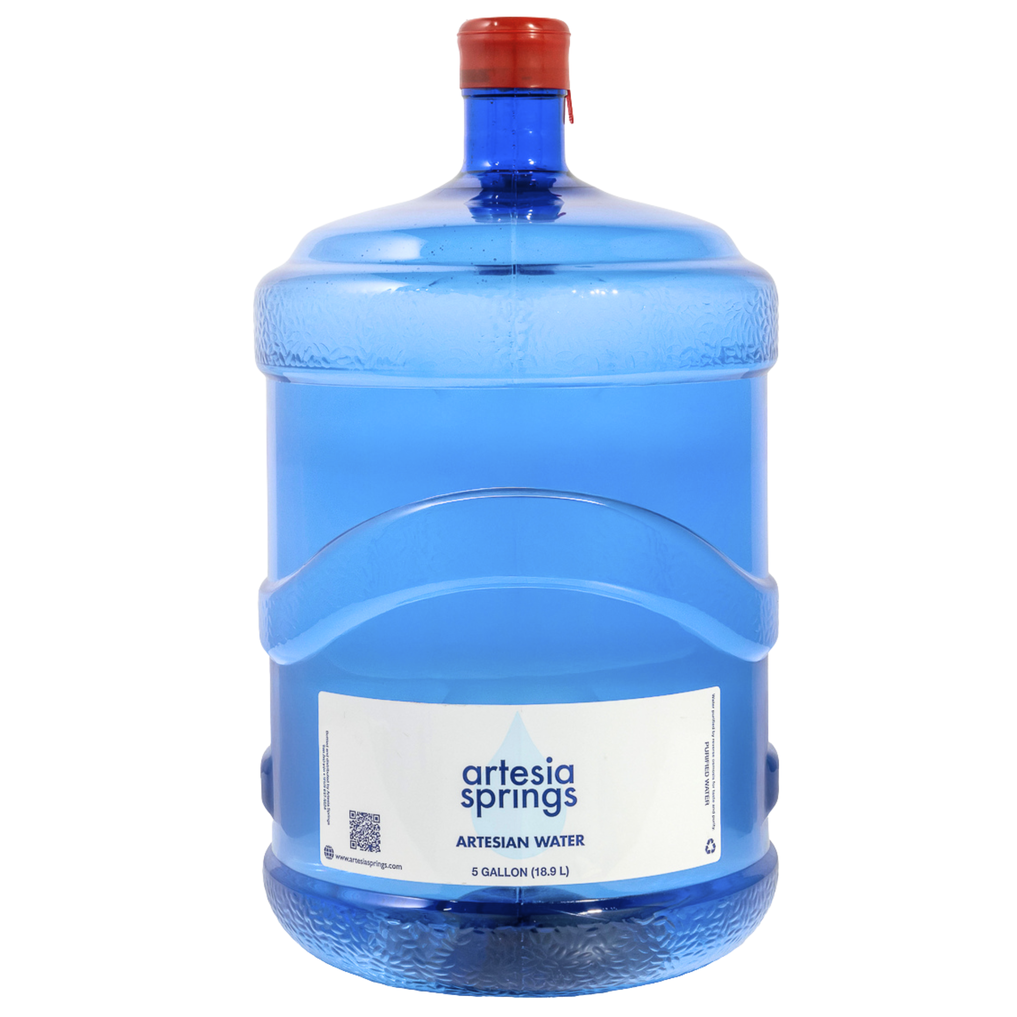 Artesia Springs Artesian Water — 5-gallon bottle