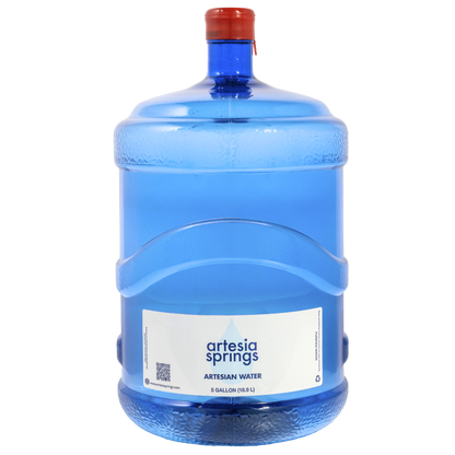Artesia Springs Artesian Water — 5-gallon bottle